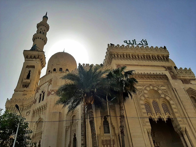 Abu al-Abbas al-Mursi Mosque