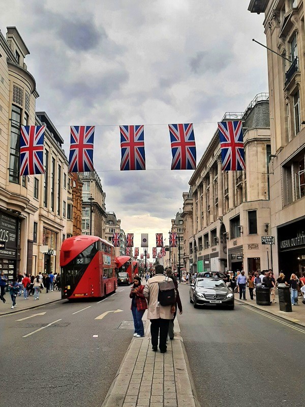 oxford street london