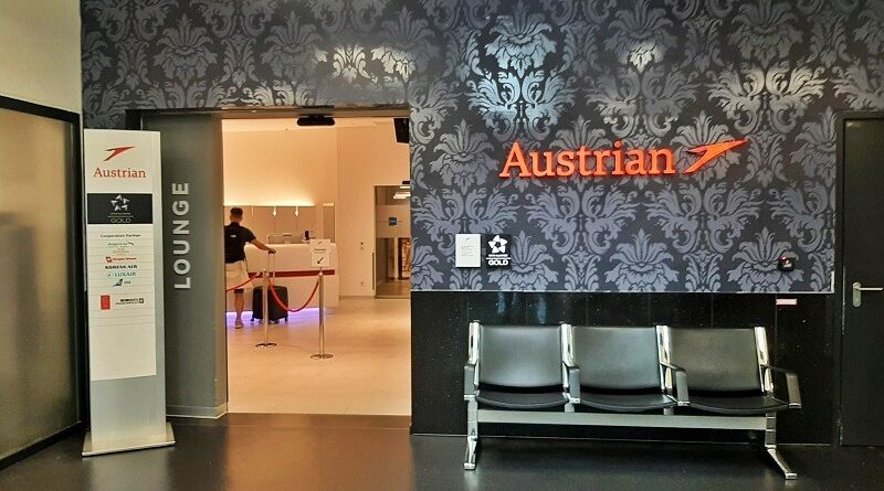 austrian airlines business senator lounge schengen vienna airport