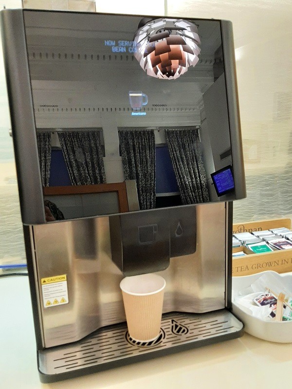 coffee machine