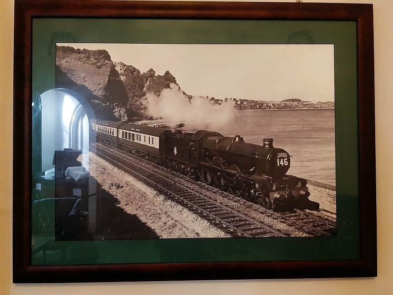 torbay express dawlish