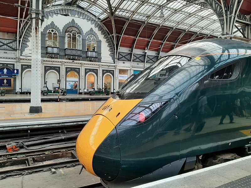 london paddington station gwr