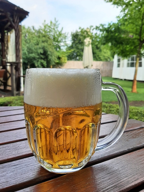 pilsner beer no pardon pub