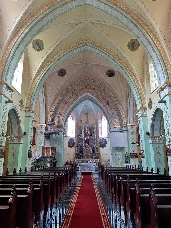 calvaria church