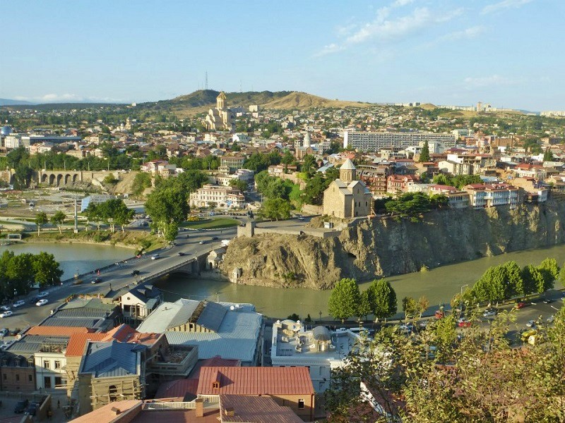 tbilisi georgia