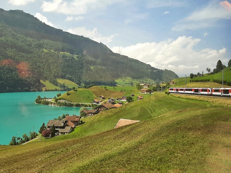 Brünig Railway