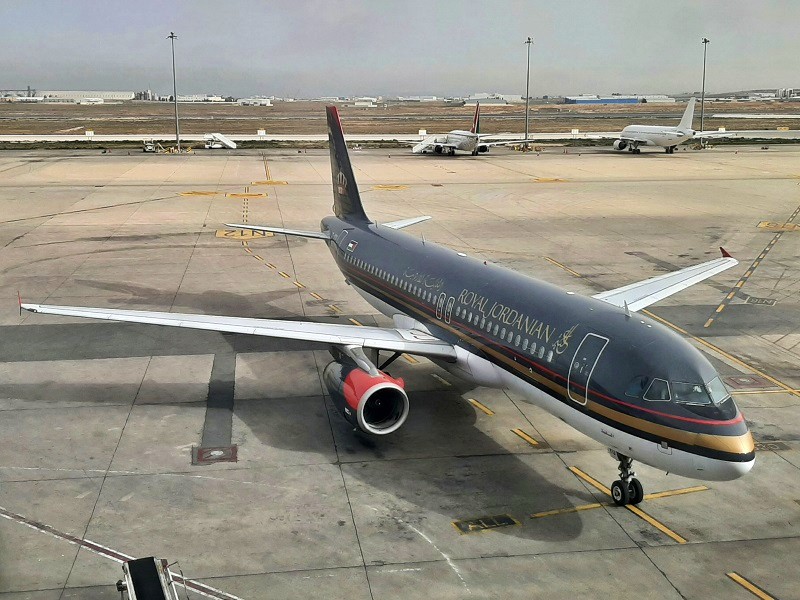 Royal jordanian flights from amman to aqaba on sale