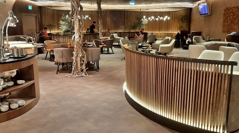 tirana airport business lounge scanderberg vip