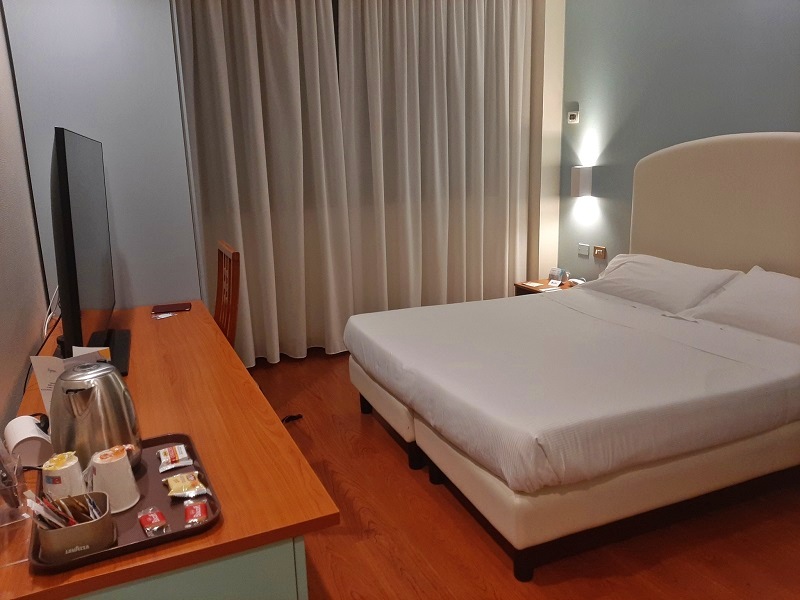 best western air hotel linate