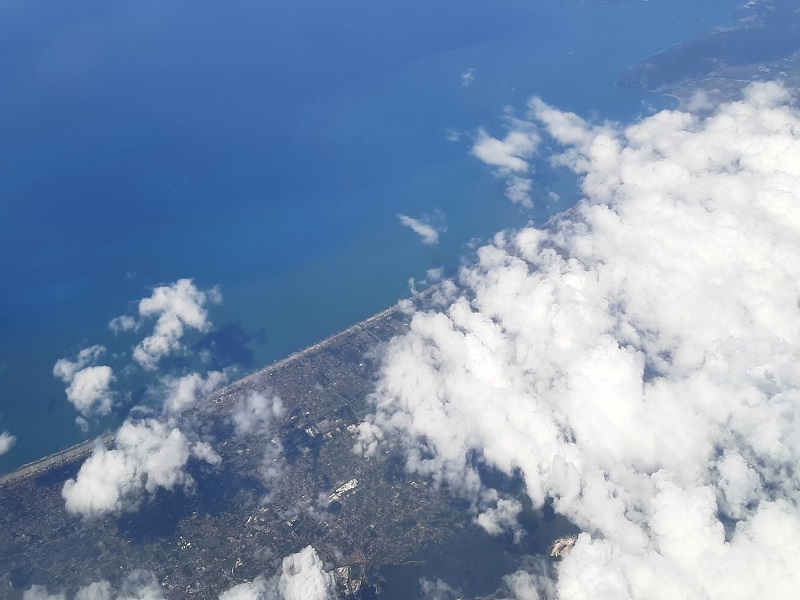 italy coastline