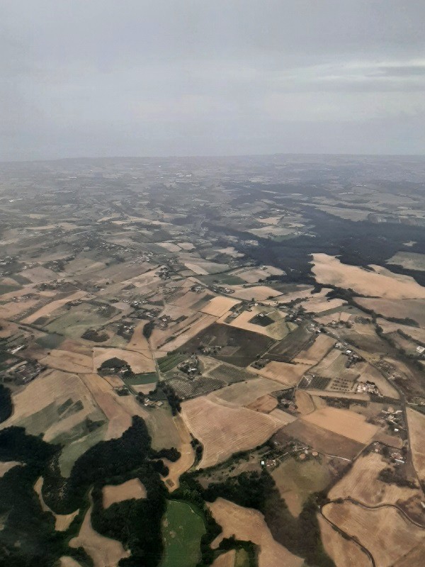 lazio countryside