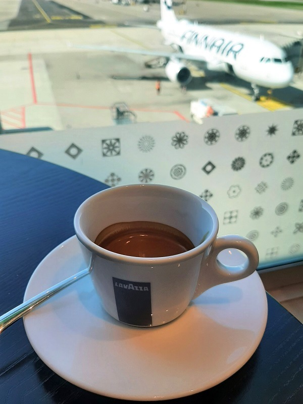 ita airways piazza della scala lounge milan linate coffee