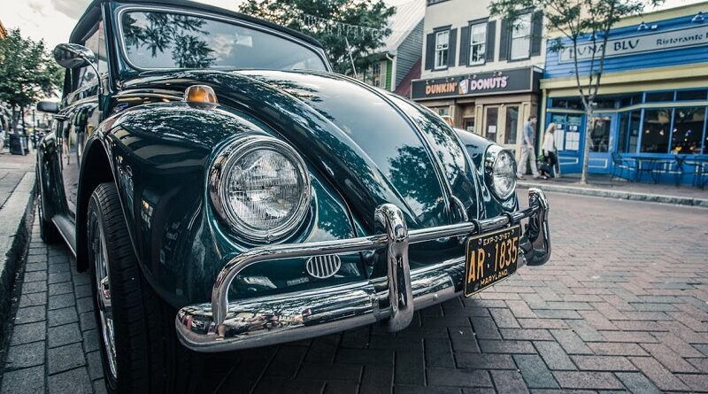 annapolis old car