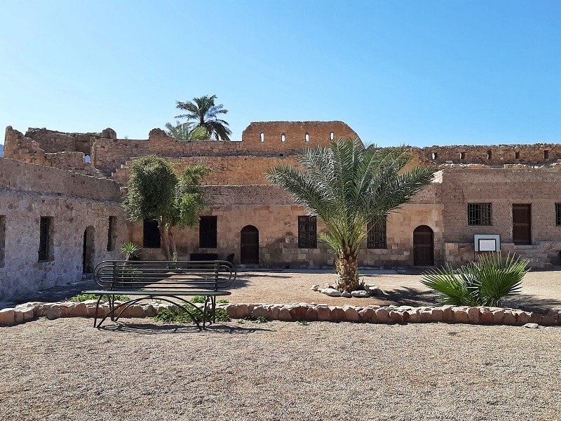 aqaba fort