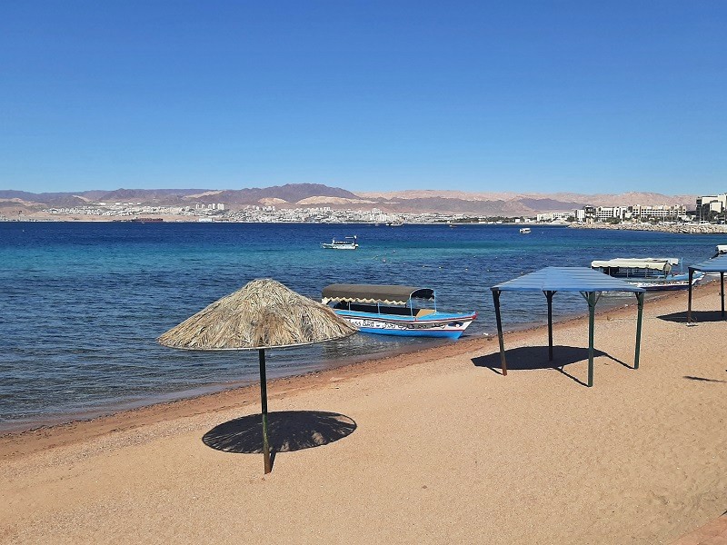 aqaba beach