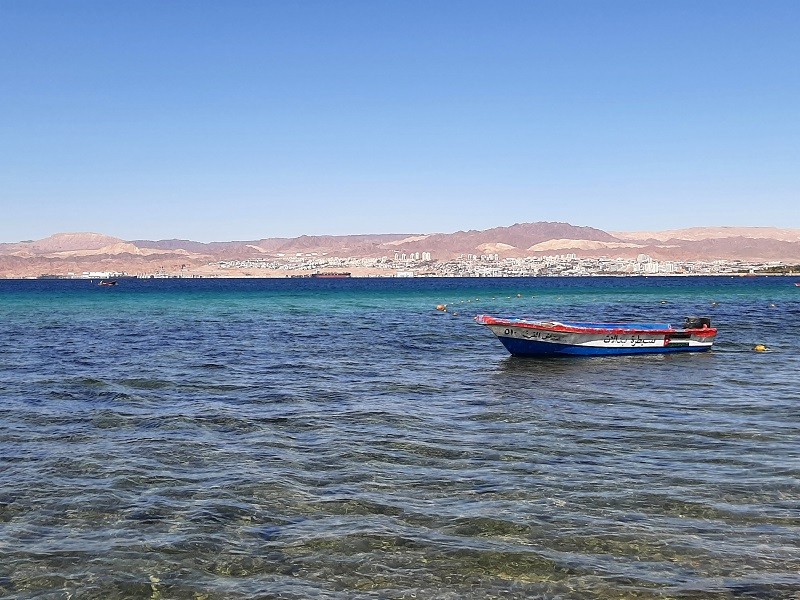 gulf of aqaba red sea