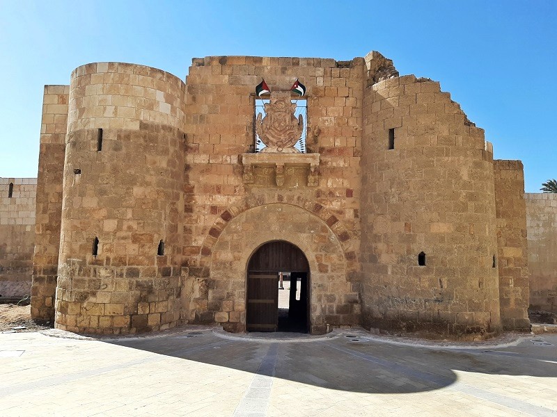 aqaba fort