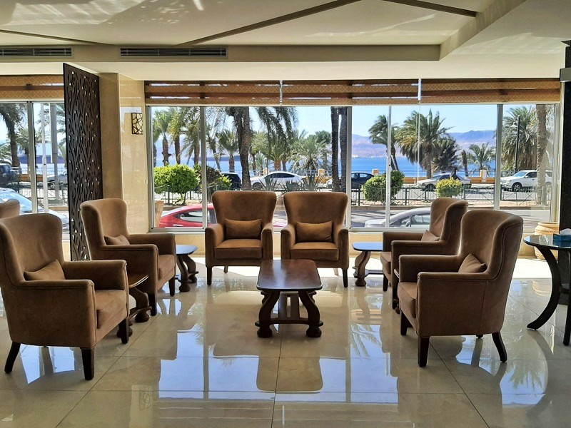 nairoukh hotel lobby aqaba