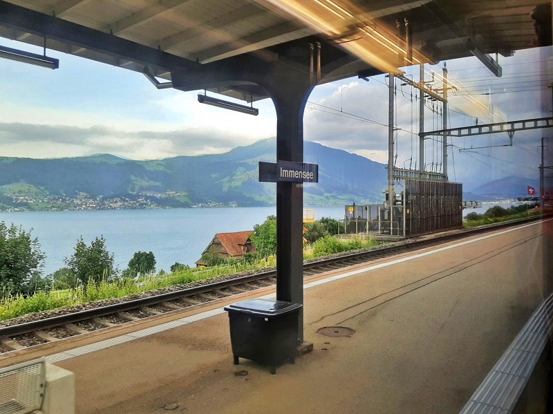 immensee station