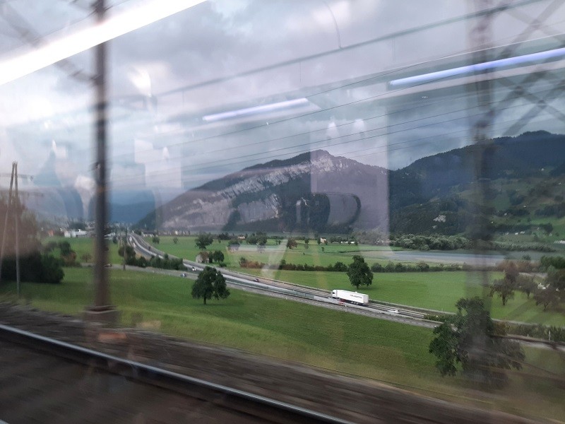 gotthard line