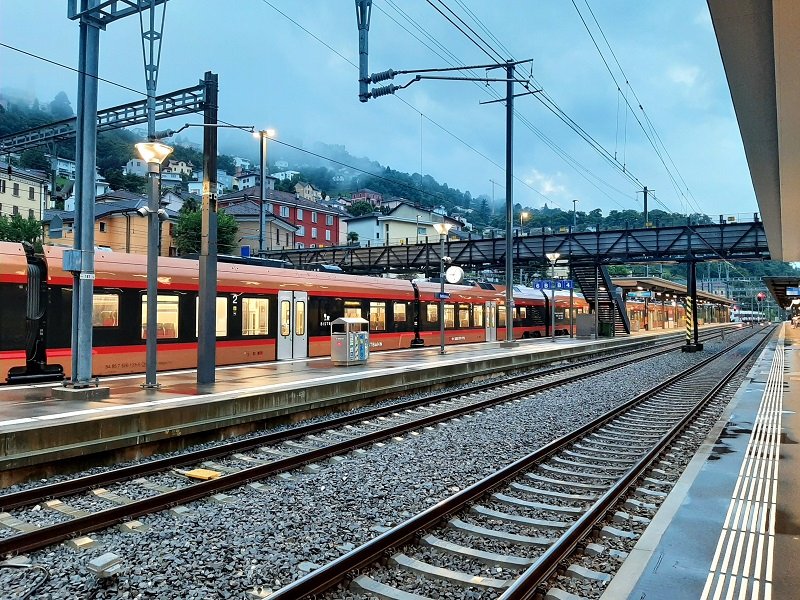 bellinzona station