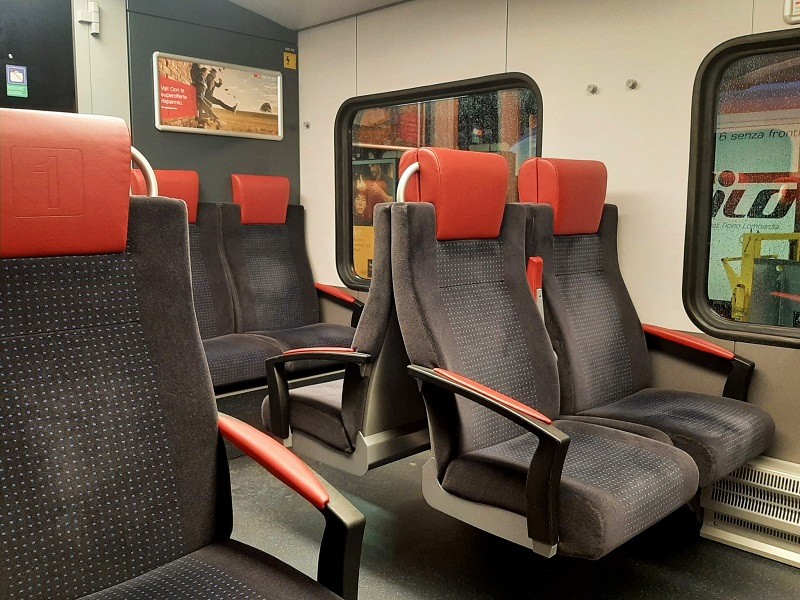 bellinzona locarno train