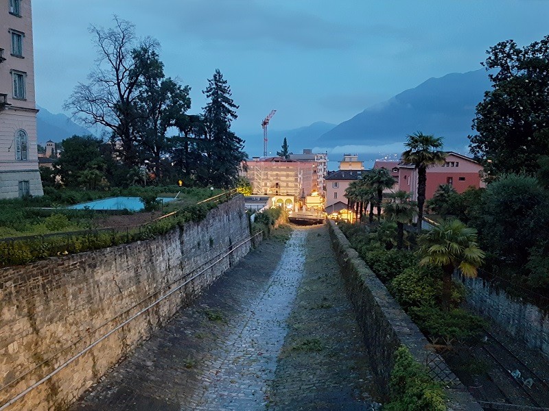 Locarno walk