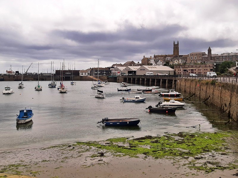 penzance harbour