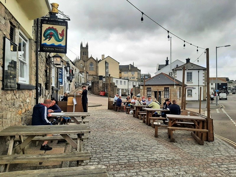 dolphin tavern penzance