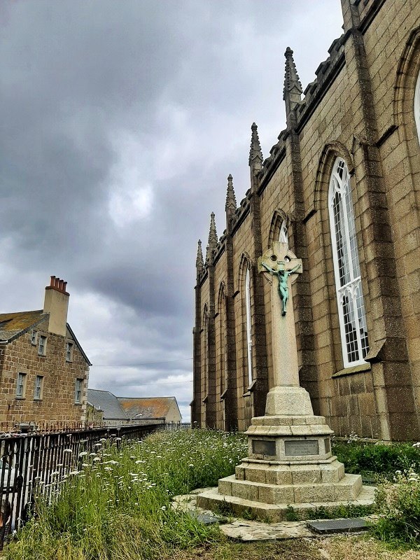 st mary's church war memorial