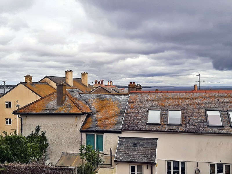 penzance rooftops