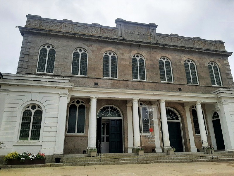 Chapel Street Methodist Church