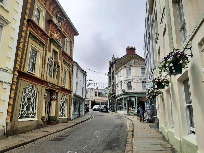 chapel street penzance