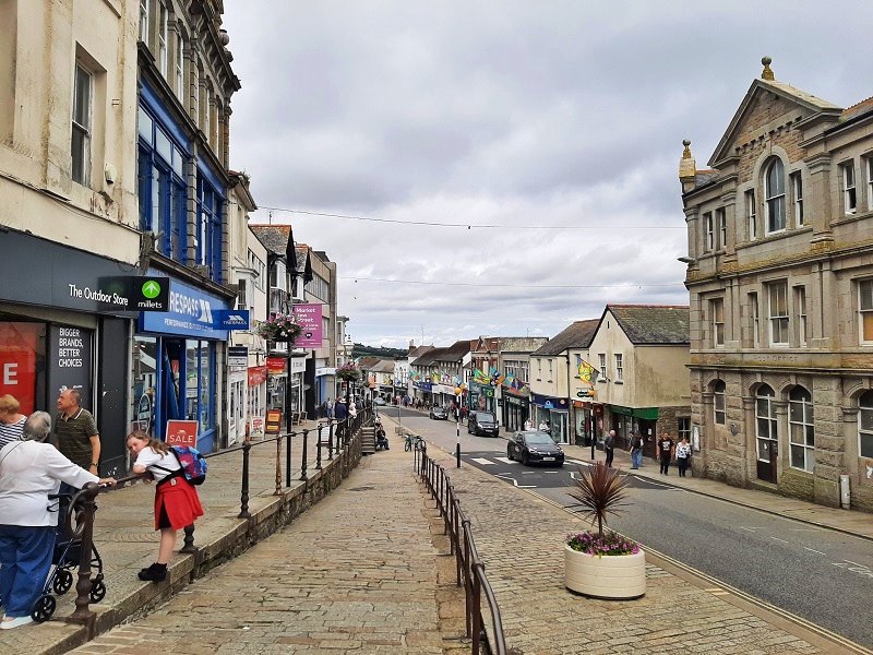 market jew street penzance