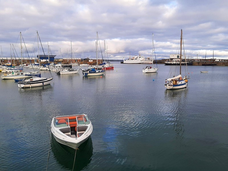 penzance harbour