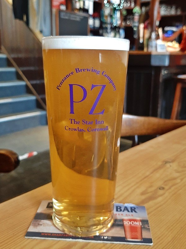 potion no 9 penzance brewing company