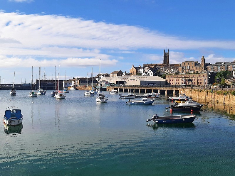 penzance cornwall