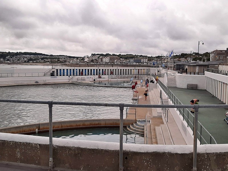 jubilee pool penzance