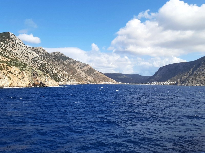 sifnos inlet kamares