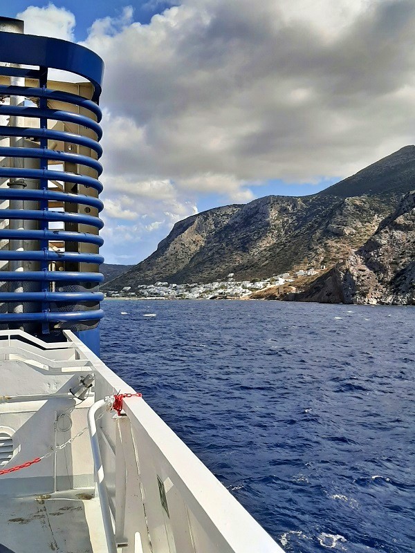 kamares sifnos speedrunner ferry