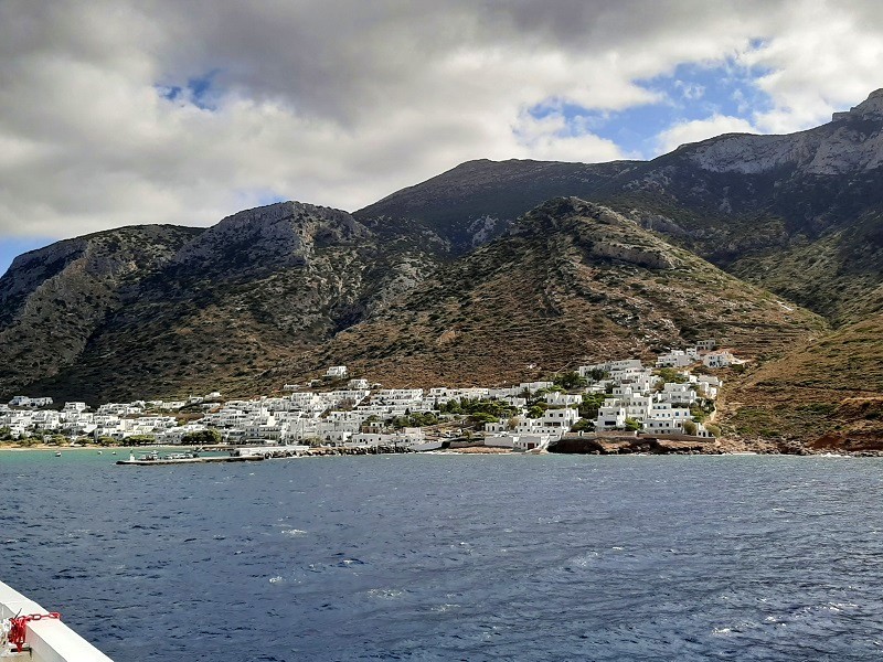 kamares sifnos