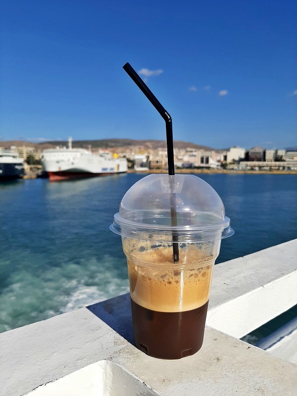 piraeus freddy espresso ferry