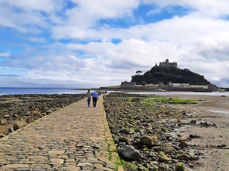 st michael's mount marazion penzance