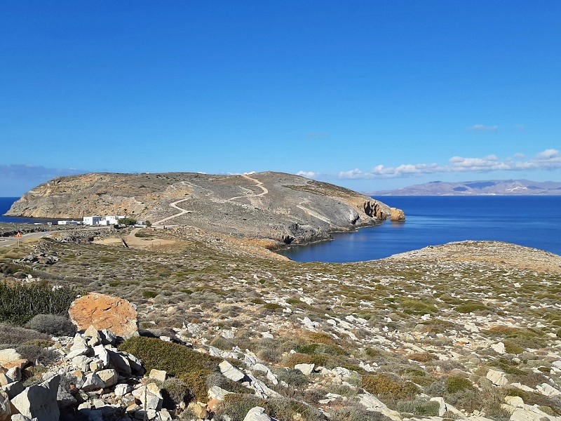 cheronissos agios giorgios monastery sifnos