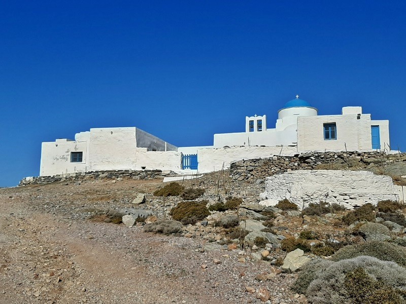 Monastery of Agios Giorgios