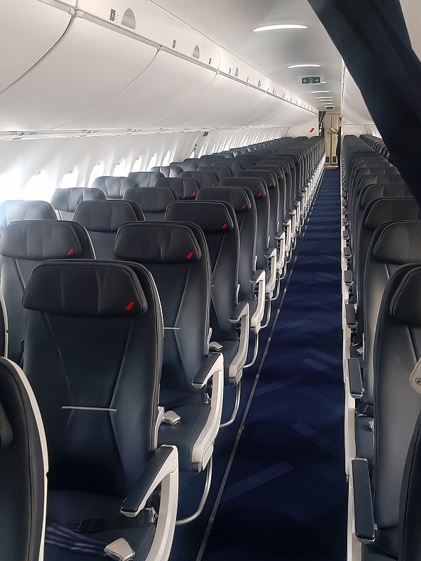 air france airbus a220 economy class buy-on-board