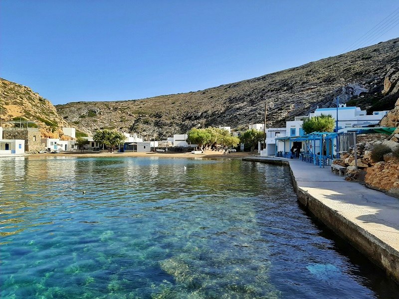 cheronissos taverns