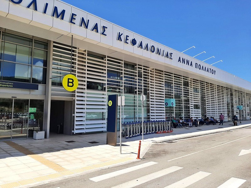 airport terminal