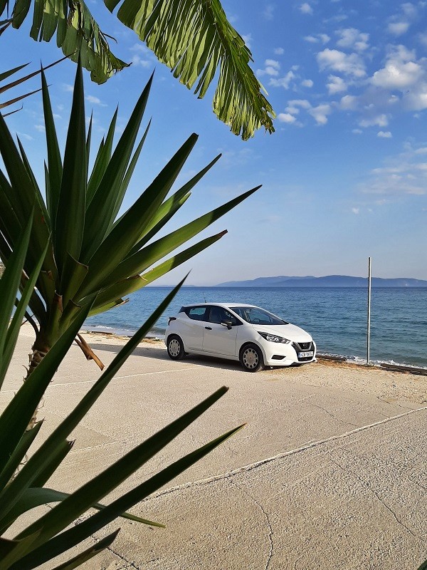 nissan micra kefalonia car rental