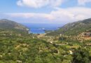 kefalonia rental car driving